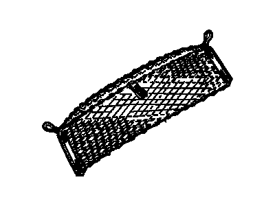 GM 10409410 Net Assembly, Convenience *Black