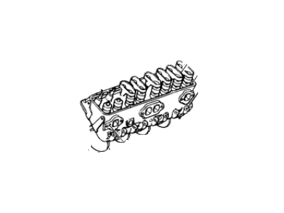 GM 10065202 Cylinder Head