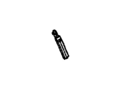 GM 15043069 Arm,Rear Window Wiper