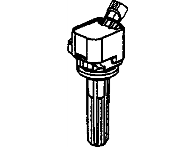 GM 12629472 Ignition Coil