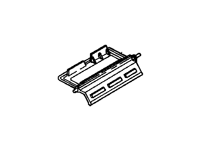 GM 52460458 Valve,Temperature