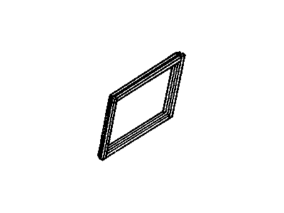 GM 52486388 Seal,A/C Evaporator