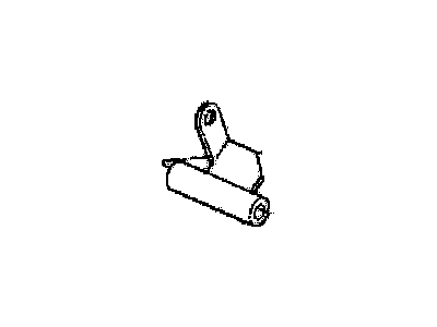 GM 6271064 Spacer,Generator