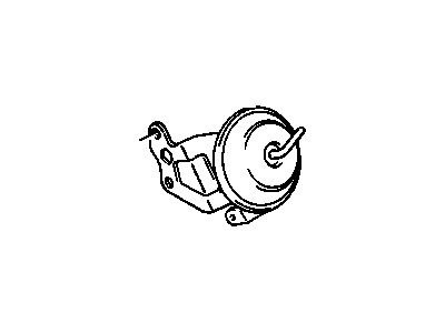 GM 96054906 Diaphragm,Carb Secondary Throttle Valve