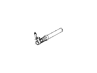 GM 7805818 Spacer, Steering Column Lower Shift Lever