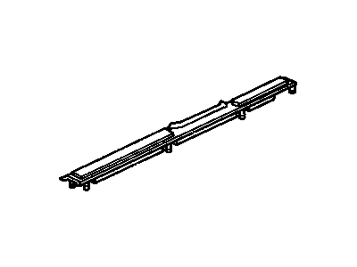 GM 15985465 PLATE, Door Sill and Rocker