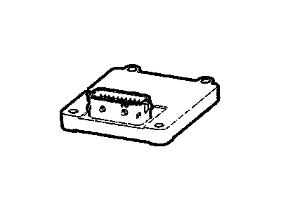 GM 92196977 Module,Trans Control(W/O Calibration & Operating System)