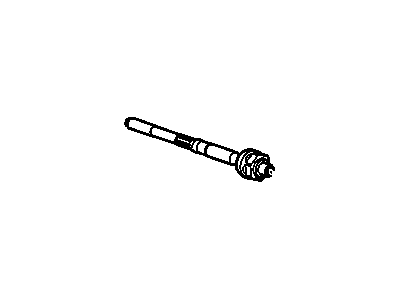 GM 26095456 Rod,Steering Linkage Inner Tie