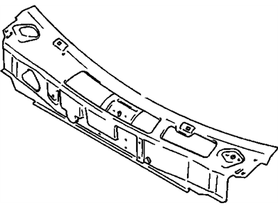 GM 96060700 Panel