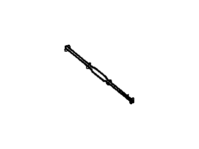 GM 15184702 Blade,Windshield Wiper