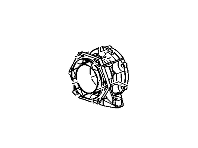 GM 15726251 Adapter, Transfer Case