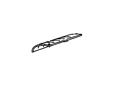 GM 22589602 Shield, Exhaust Muffler Heat