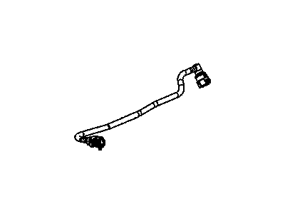 GM 12584369 Tube Asm,Evap Emission Canister Purge