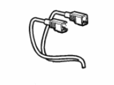 2020 Chevrolet Equinox Antenna Cable - 84509743
