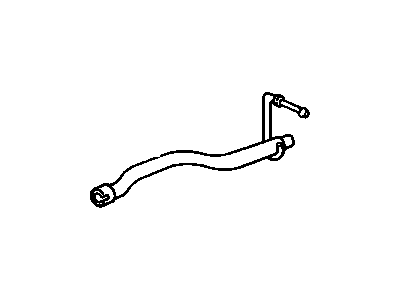 GM 15629016 Pipe Assembly, Exhaust