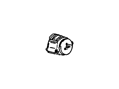 GM 7842360 Pump Asm,Secondary Air Injection