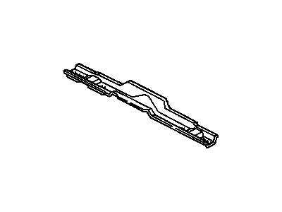 GM 15645843 Sill, Floor Panel #1 Cr