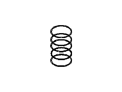 Chevrolet Aveo Piston Ring - 93744929