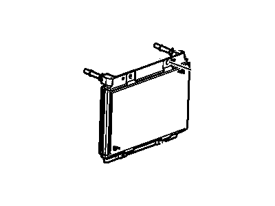 GM 22829444 Cooler Assembly, Fuel