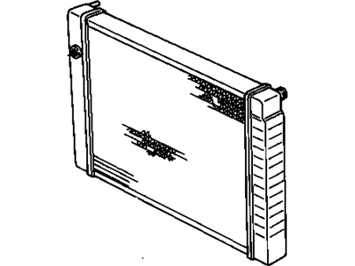 GM 52461115 Cooler,Trans Oil