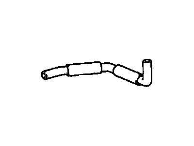 GM 94859531 Transmission Fluid Cooler Inlet Hose