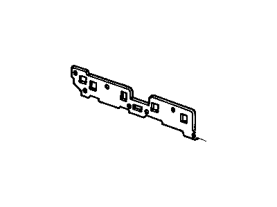 GM 10041986 Gasket, Intake Manifold