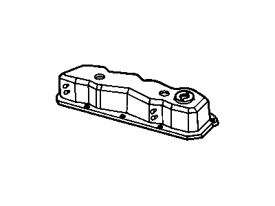 GM 10101824 Cover Assembly, Valve Rocker Arm