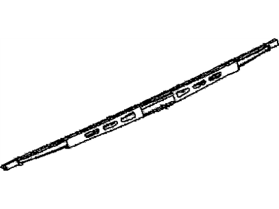 GM 95212732 Blade Asm,Rear Window Wiper