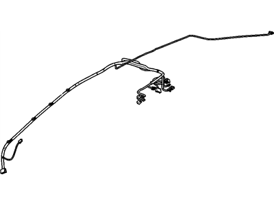 GM 95240302 Harness Assembly, Roof Wiring