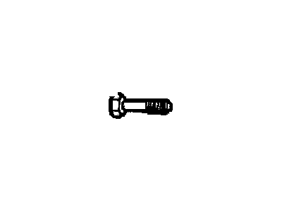 GM 92036304 Bolt,Rear Shock Absorber