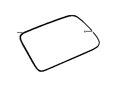 GM 15807629 Window Assembly, Body Side