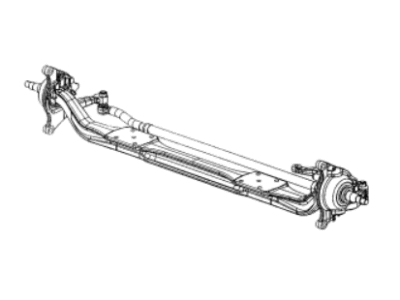 GM 88936119 Pin Kit,Steering Knuckle King