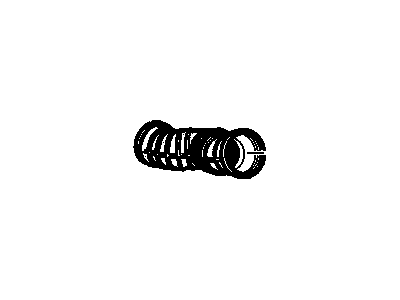 GM 15270561 Duct Assembly, Air Cleaner Outlet