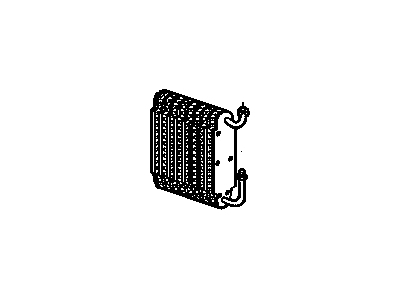 GM 52478863 Evaporator Asm,A/C