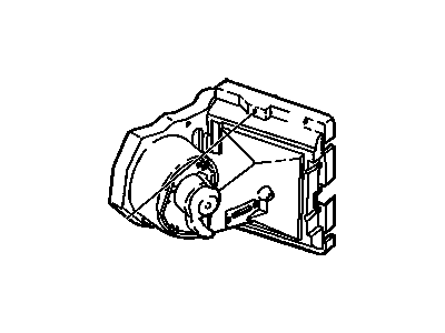 GM 52478147 Insulator Asm,Blower