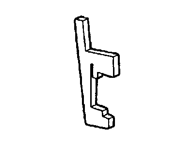 GM 25720163 Seal, A/C Condenser