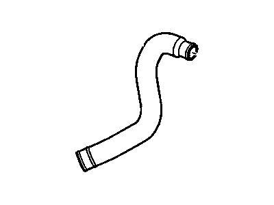 GM 21993711 Duct Assembly, Air Cleaner Outlet