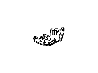 GM 10214350 Extension,Front Wheelhouse Panel