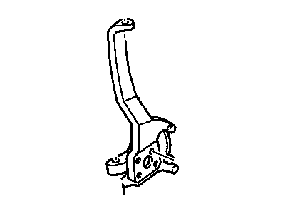 2000 Chevrolet Camaro Steering Knuckle - 18060620