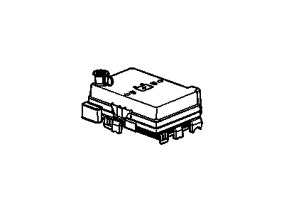 GM 20814891 Block Assembly, Engine Wiring Harness Junction