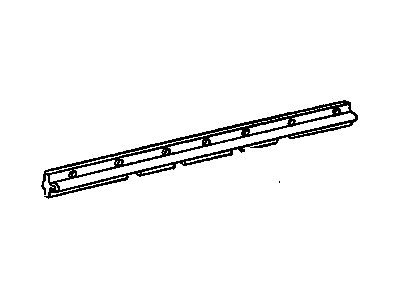 1997 Pontiac Grand Am Door Seal - 22543220