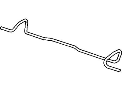 1992 Pontiac Grand Prix Sway Bar Kit - 10248695