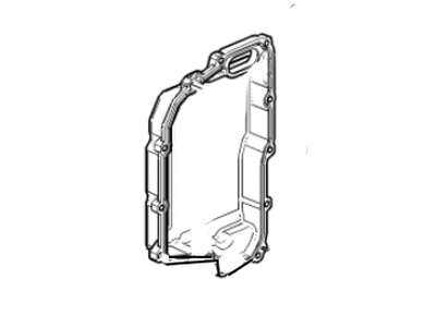 GM 24296549 Cover Assembly, C/Vlv Body