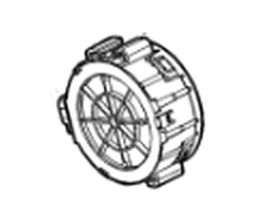 GM 23142900 Speaker Assembly, Pedestrian Sound Alert