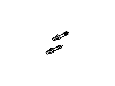 GM 14045263 Stud, Start Motor Bracket