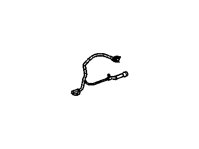 GM 23314517 Wire Assembly, High Mount Stop Lamp