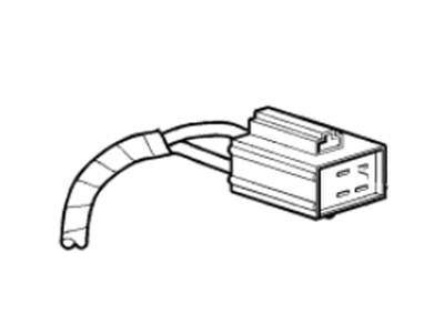 GM 23252593 Harness Assembly, Instrument Panel Wiring