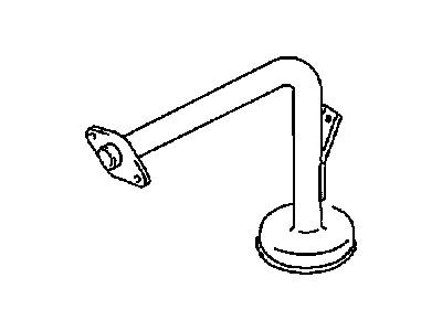 GM 91176163 Screen,Oil Pump