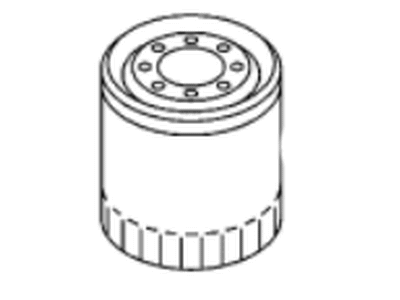 GM 97780497 Element Asm,Oil Filter