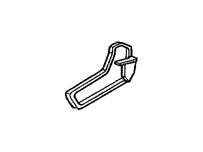 GM 15636486 Shell,Valence